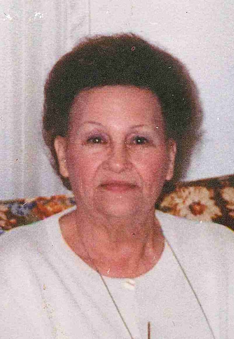 Evans, Betty Jo