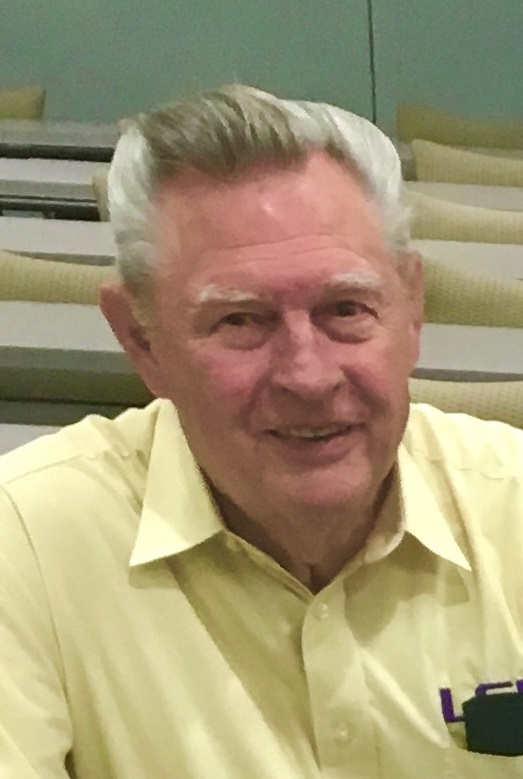 Stevenson, Paul Wayne