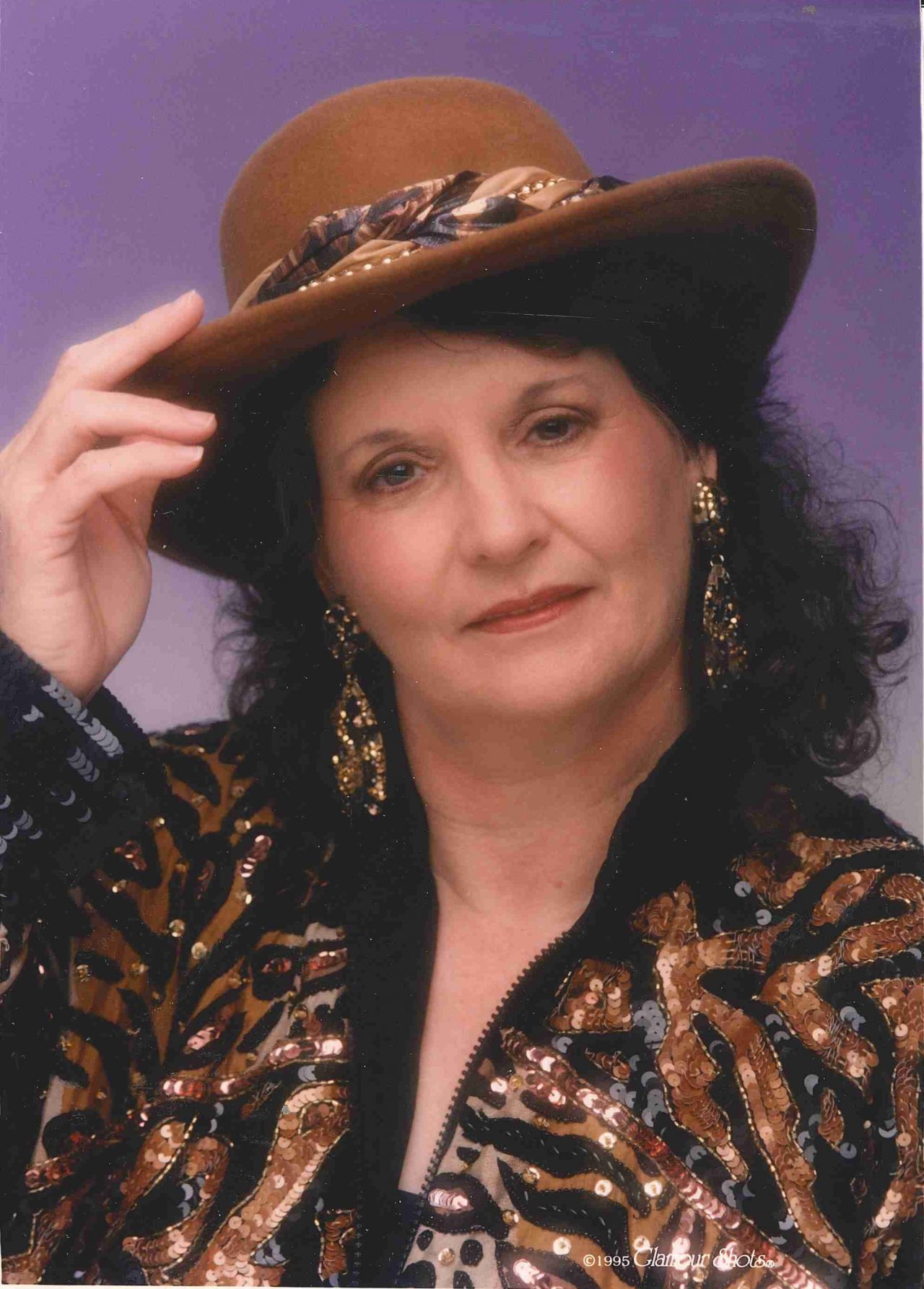 Perkins, Winnifred OLDER