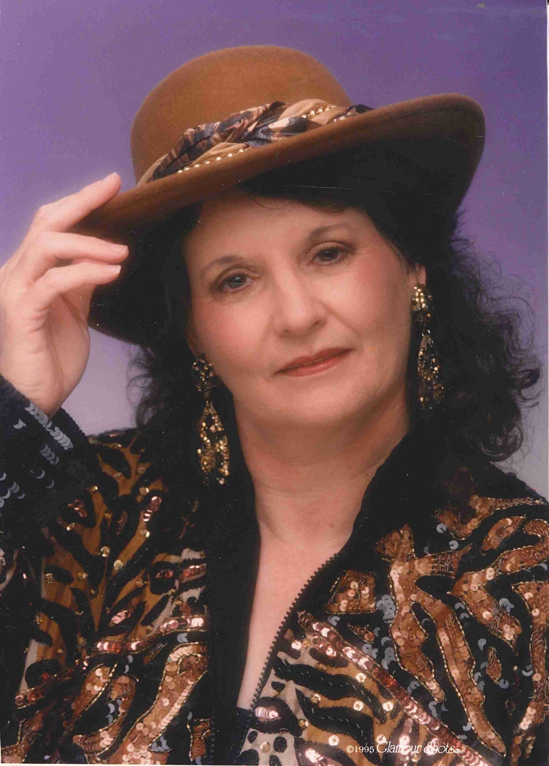 Perkins, Winnifred OLDER
