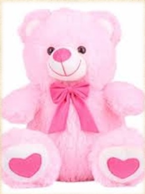 Pink Bear