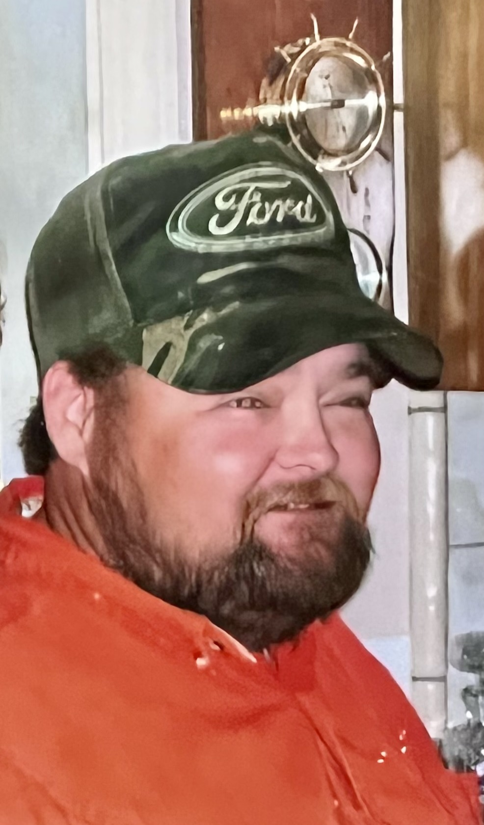 Netterville, Randy