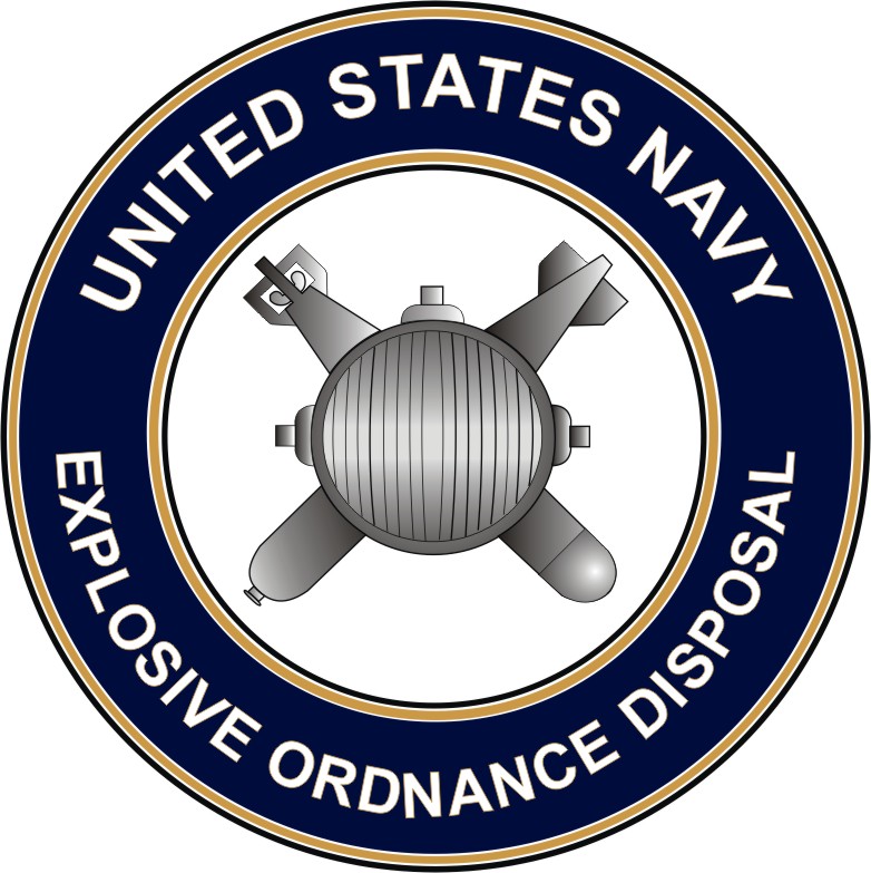 NAVY EOD