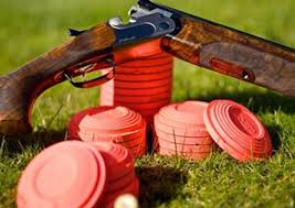 Skeet Shooting