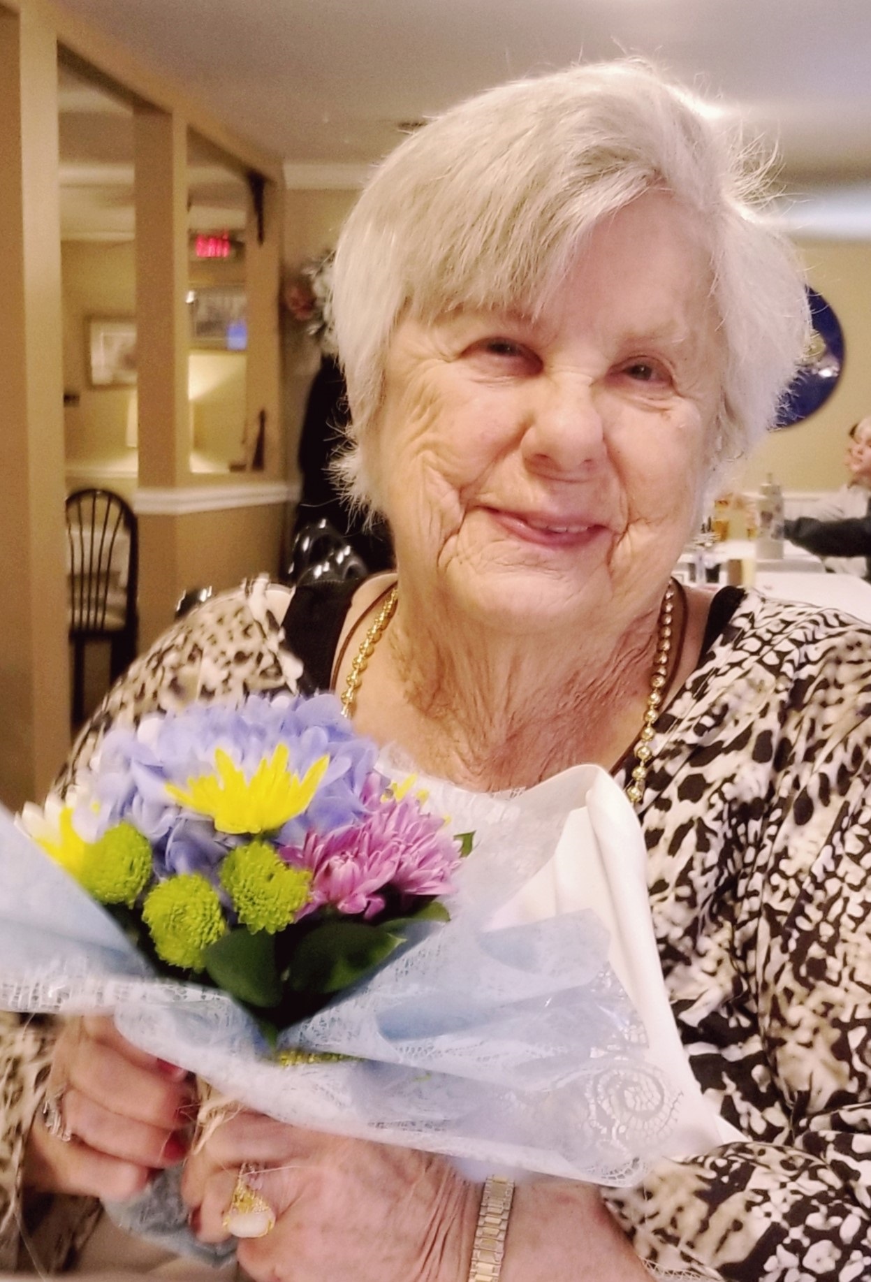 Dorothy “Dottie” Mae Silva Boes – Seale Funeral Service