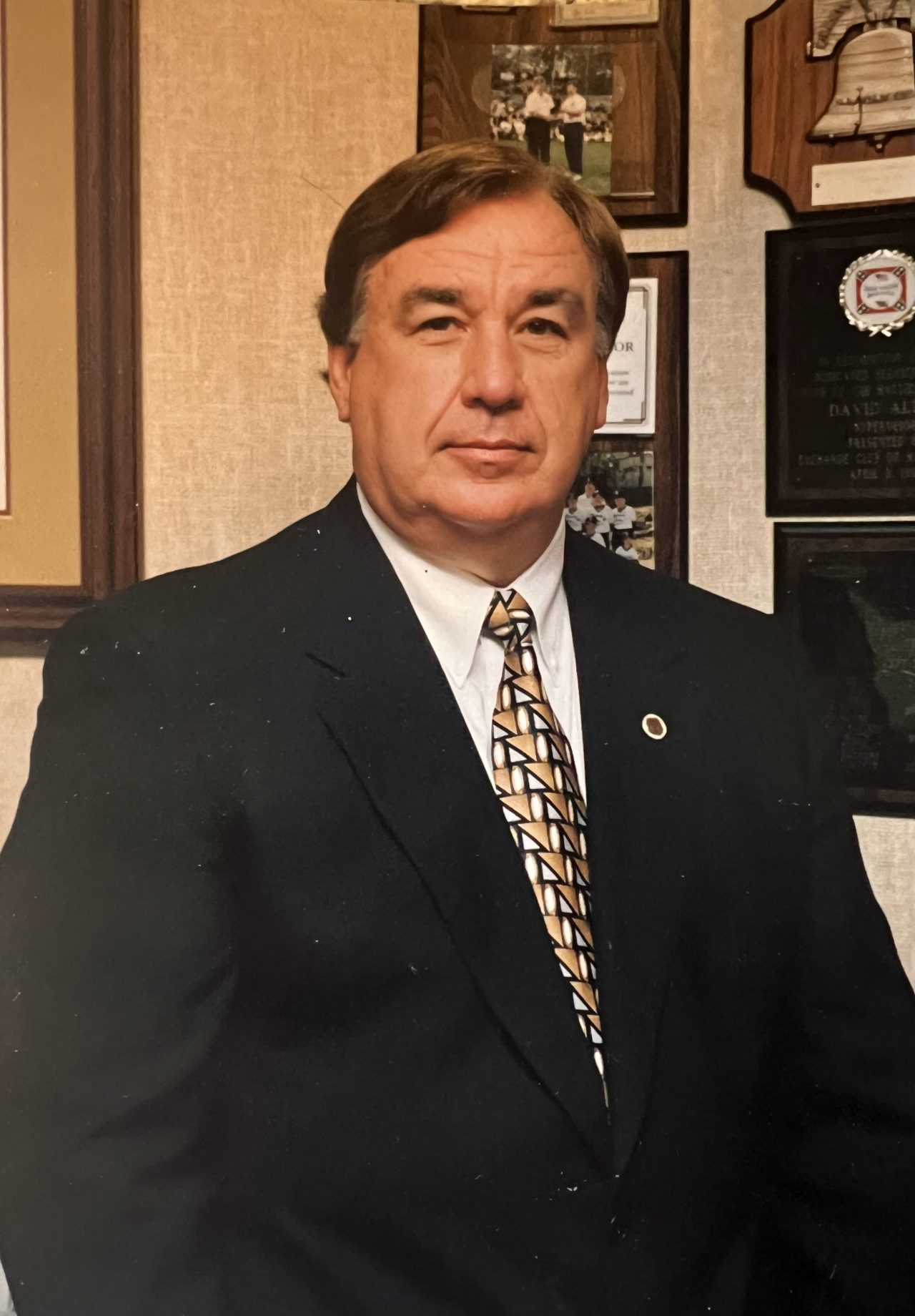 Allen, John David